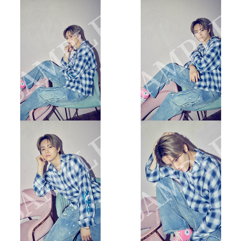 DAILY PHOTOブロマイド 12月セット