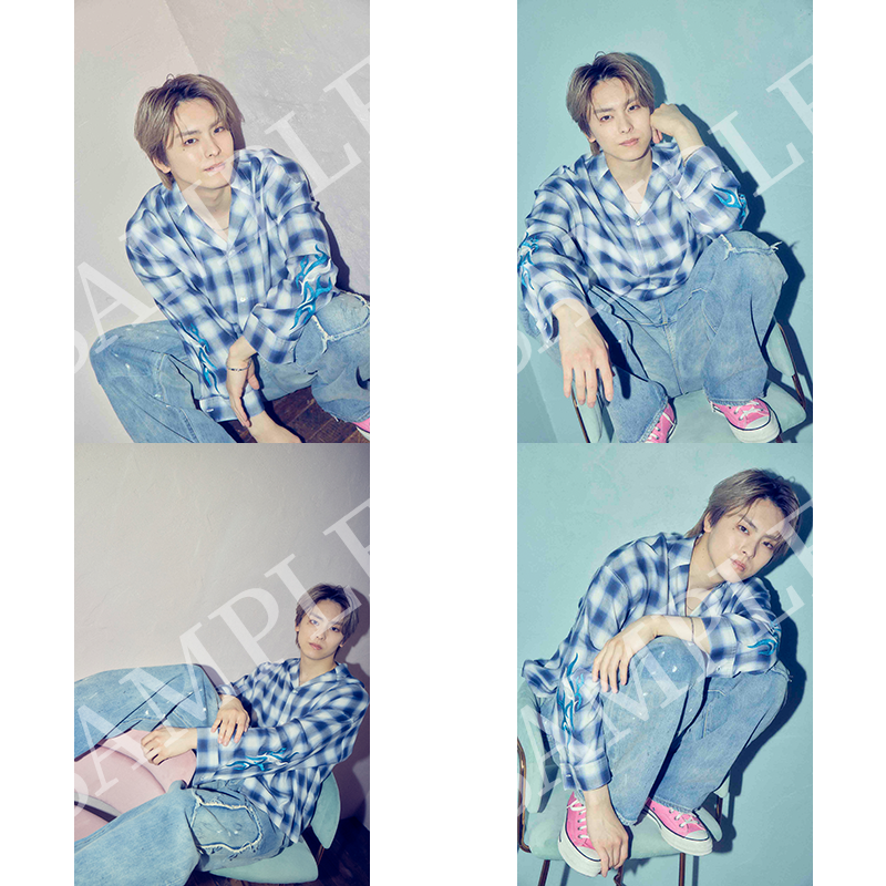 DAILY PHOTOブロマイド 12月セット