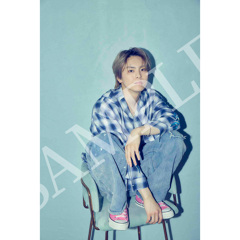 DAILY PHOTOブロマイド 「12月1日」