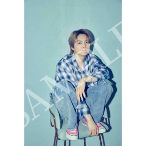 DAILY PHOTOブロマイド 「12月1日」