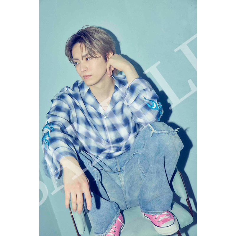 DAILY PHOTOブロマイド 「12月2日」