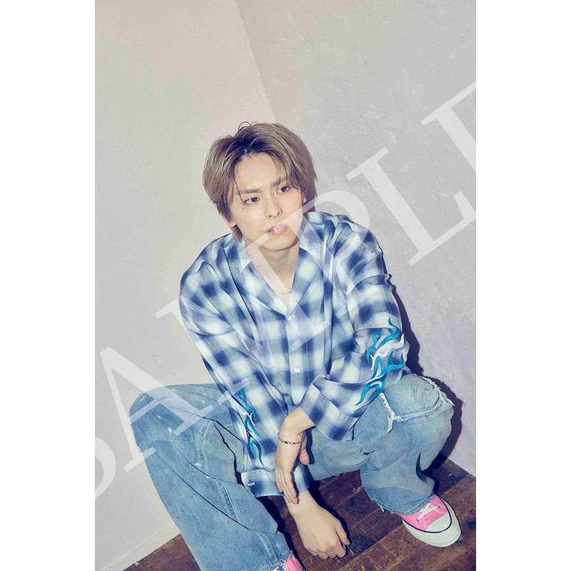 DAILY PHOTOブロマイド 「12月3日」