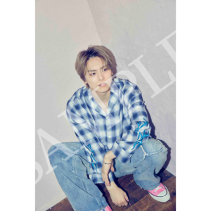 DAILY PHOTOブロマイド 「12月3日」