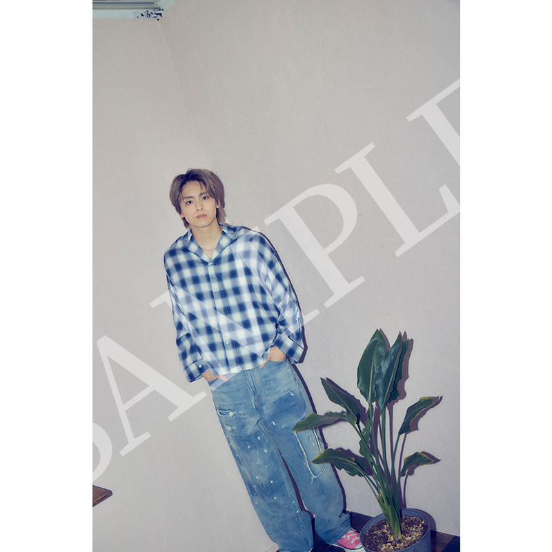 DAILY PHOTOブロマイド 「12月5日」