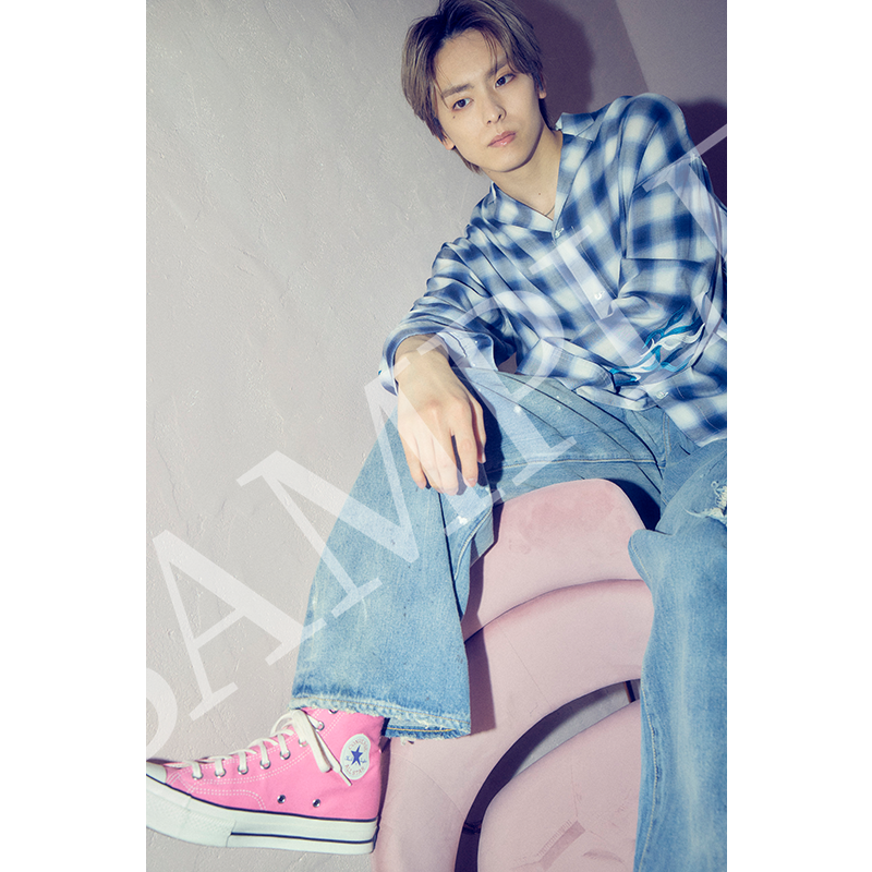 DAILY PHOTOブロマイド 「12月8日」