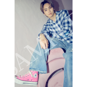 DAILY PHOTOブロマイド 「12月8日」