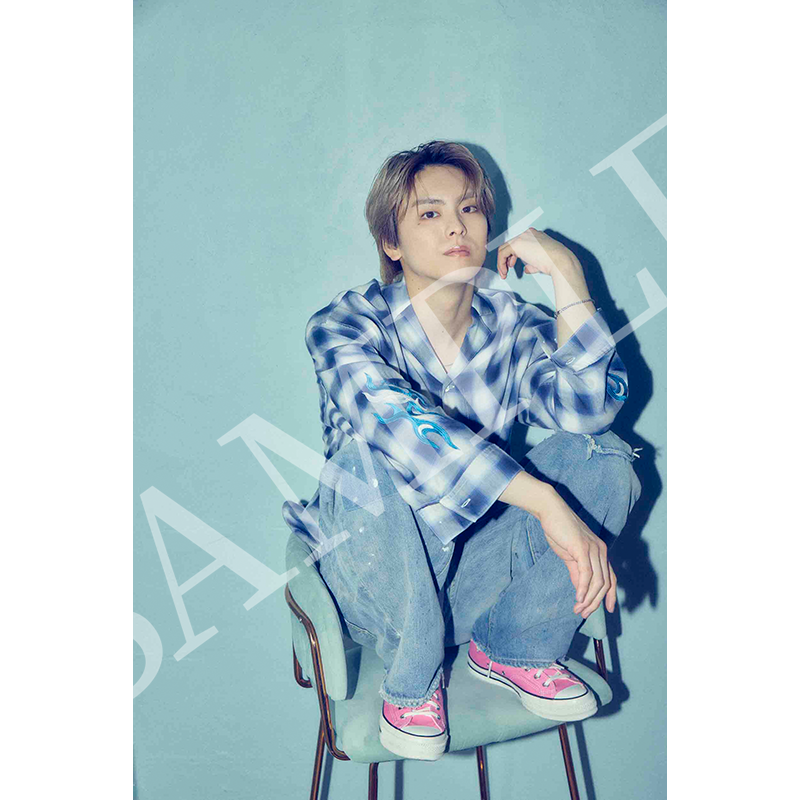 DAILY PHOTOブロマイド 「12月12日」