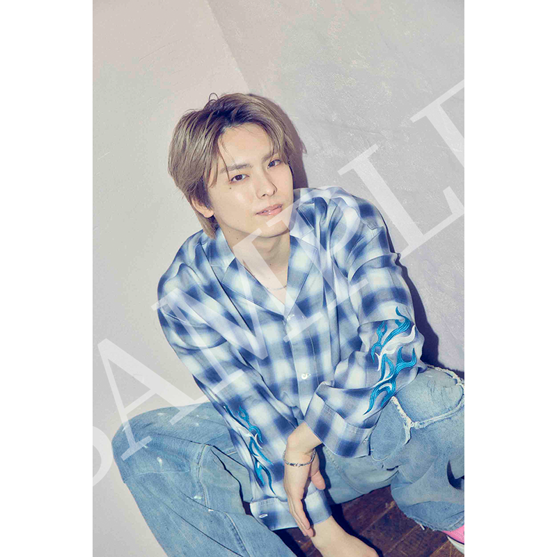 DAILY PHOTOブロマイド 「12月21日」