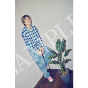 DAILY PHOTOブロマイド 「12月25日」