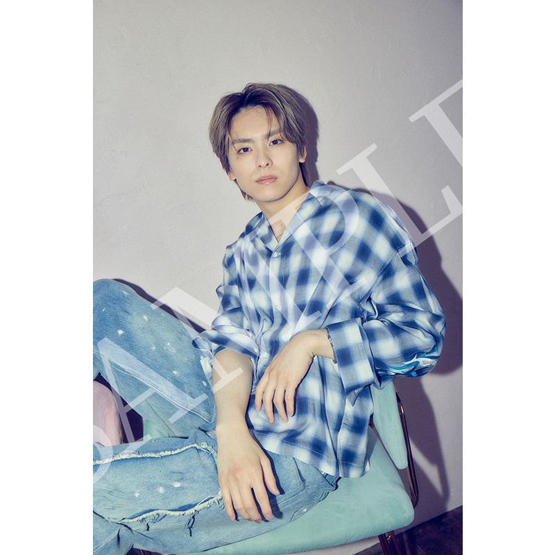 DAILY PHOTOブロマイド 「12月31日」