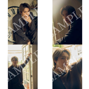 DAILY PHOTOブロマイド 1月セット