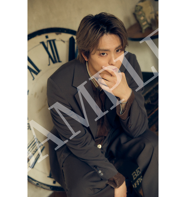 DAILY PHOTOブロマイド 「1月1日」