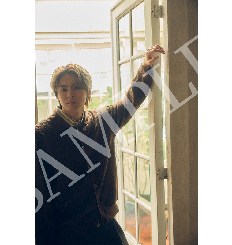 DAILY PHOTOブロマイド 「1月3日」