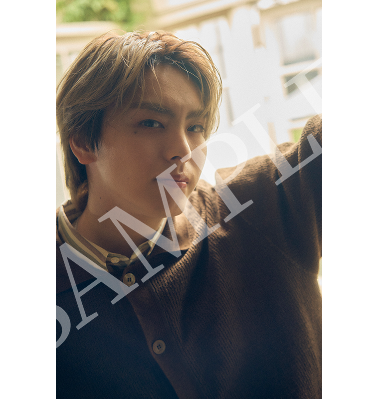 DAILY PHOTOブロマイド 「1月4日」