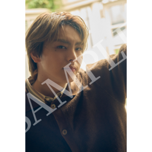 DAILY PHOTOブロマイド 「1月4日」