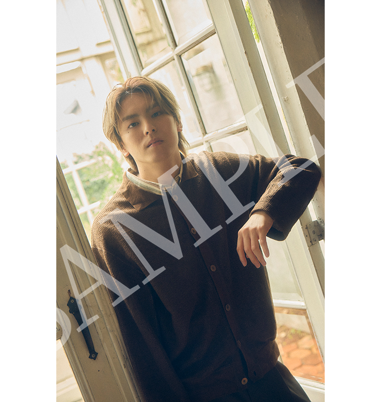 DAILY PHOTOブロマイド 「1月5日」