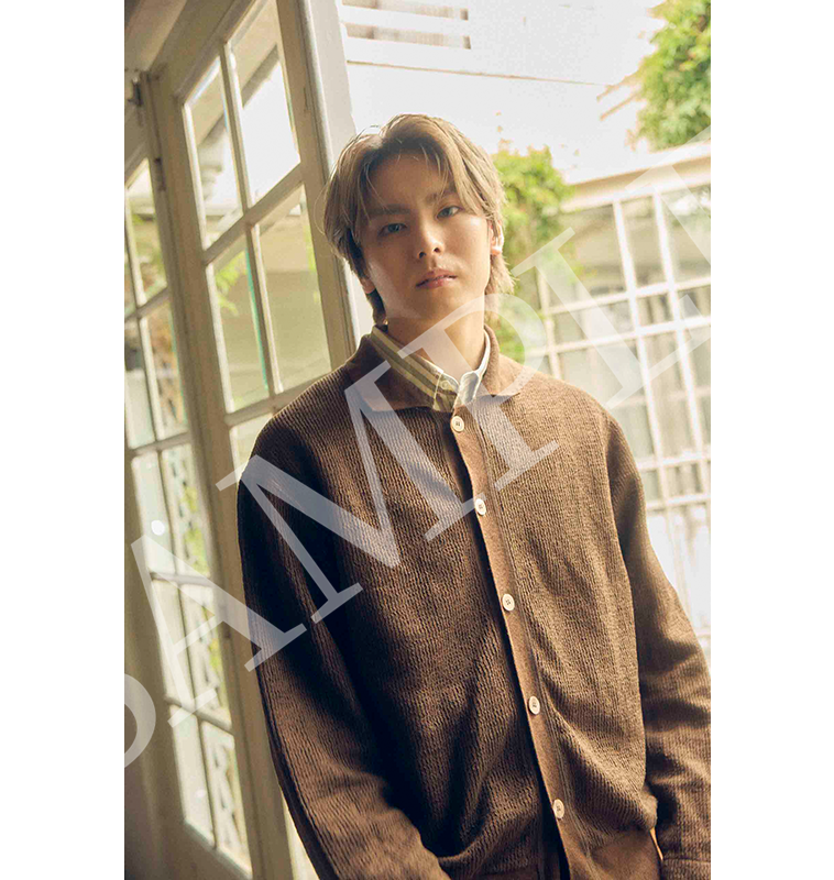 DAILY PHOTOブロマイド 「1月6日」