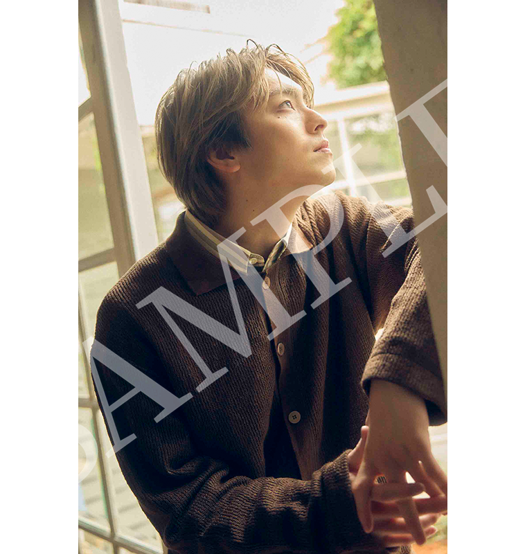 DAILY PHOTOブロマイド 「1月7日」