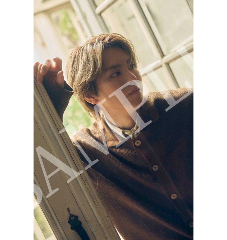 DAILY PHOTOブロマイド 「1月8日」