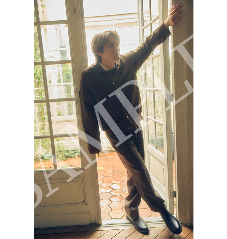 DAILY PHOTOブロマイド 「1月10日」