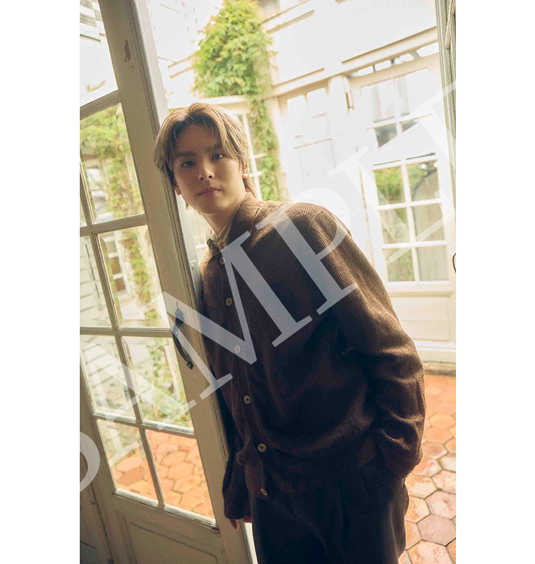 DAILY PHOTOブロマイド 「1月11日」