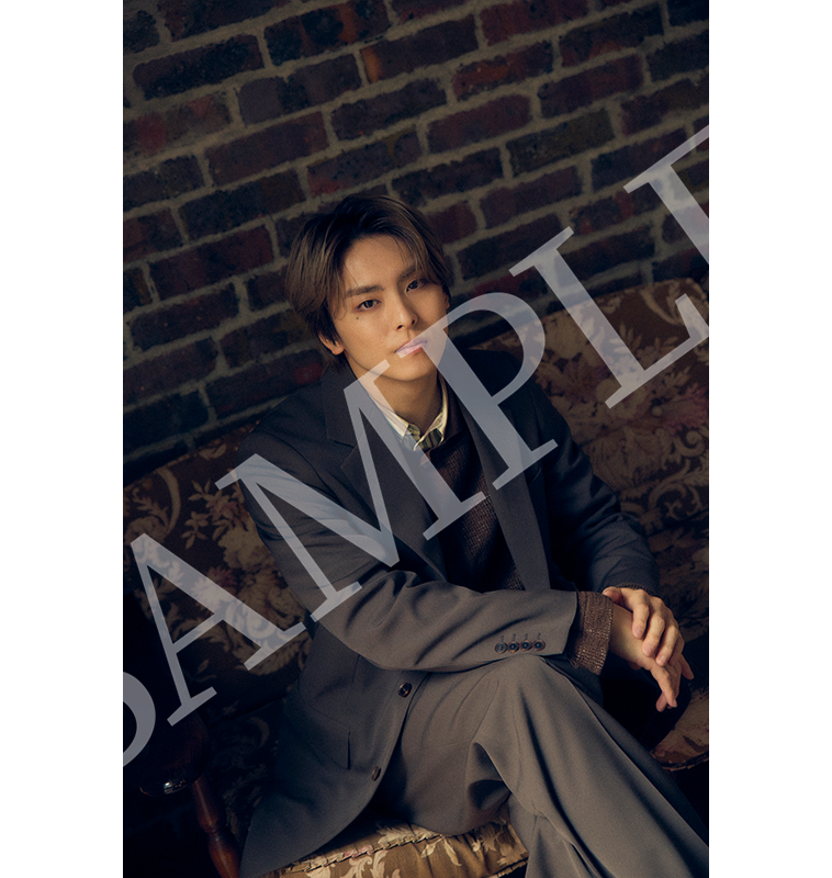 DAILY PHOTOブロマイド 「1月18日」