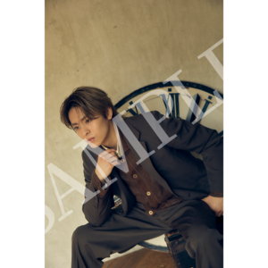 DAILY PHOTOブロマイド 「1月21日」