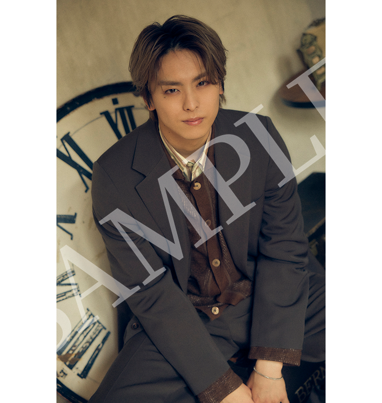 DAILY PHOTOブロマイド 「1月22日」