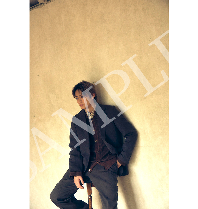 DAILY PHOTOブロマイド 「1月24日」