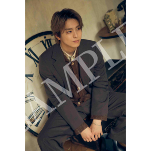 DAILY PHOTOブロマイド 「1月26日」