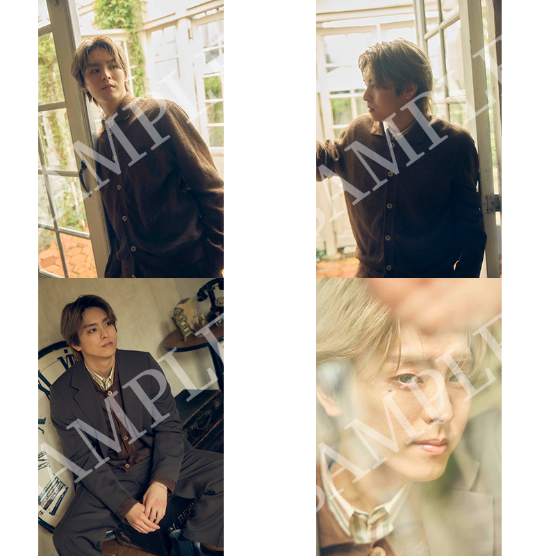 DAILY PHOTOブロマイド 2月セット