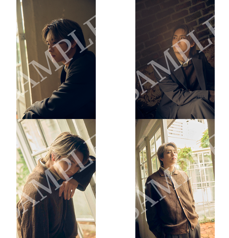 DAILY PHOTOブロマイド 2月セット