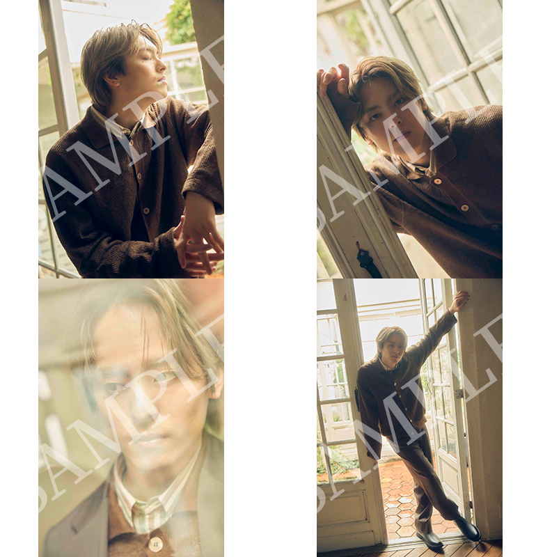 DAILY PHOTOブロマイド 2月セット