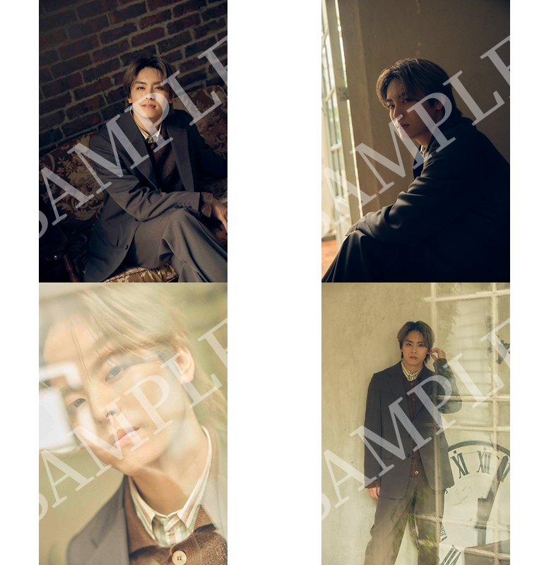 DAILY PHOTOブロマイド 2月セット