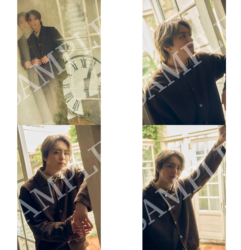 DAILY PHOTOブロマイド 2月セット