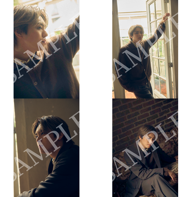 DAILY PHOTOブロマイド 2月セット