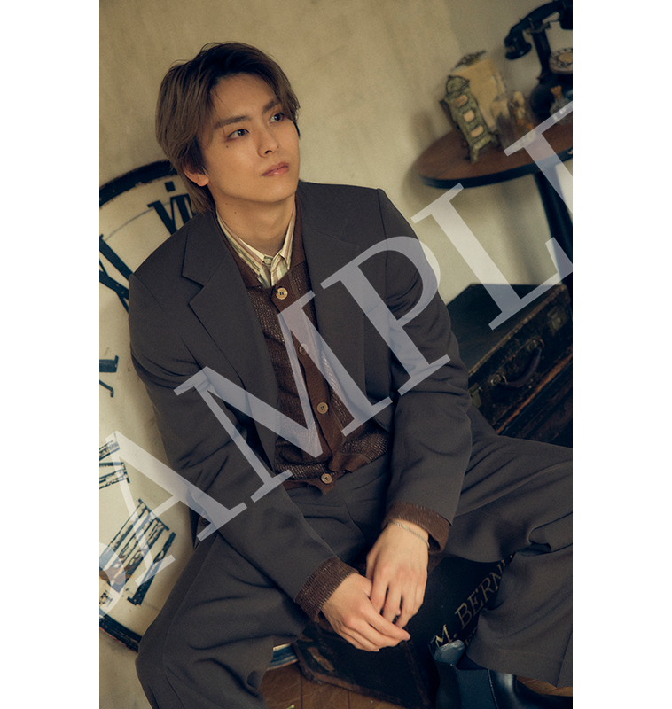 DAILY PHOTOブロマイド 「2月3日」