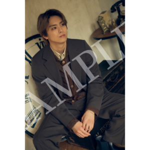 DAILY PHOTOブロマイド 「2月3日」