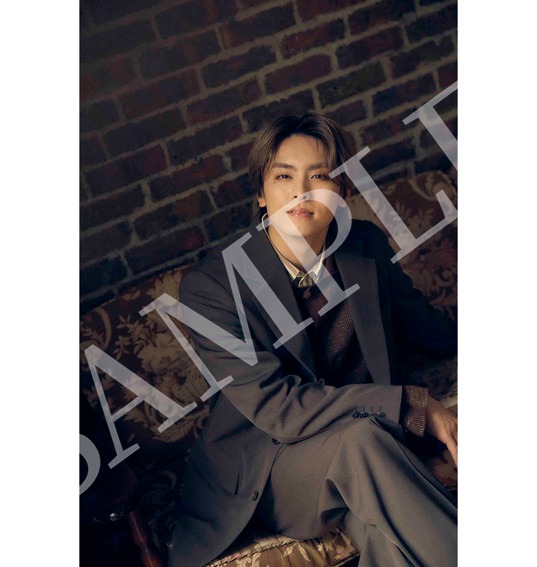 DAILY PHOTOブロマイド 「2月13日」