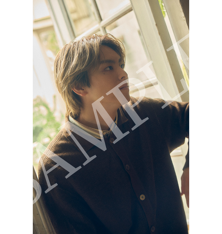 DAILY PHOTOブロマイド 「2月18日」