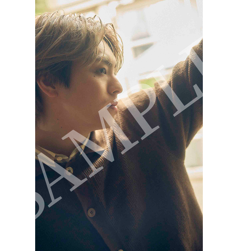 DAILY PHOTOブロマイド 「2月21日」