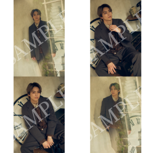 DAILY PHOTOブロマイド 3月セット