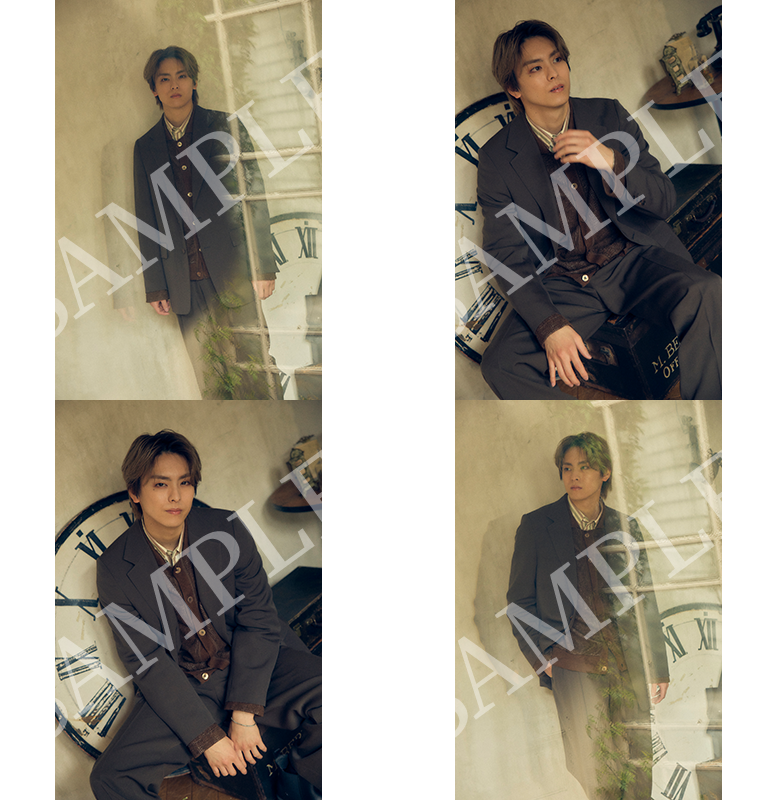 DAILY PHOTOブロマイド 3月セット