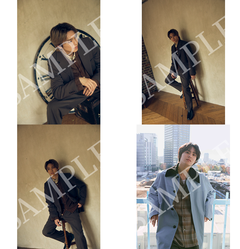 DAILY PHOTOブロマイド 3月セット