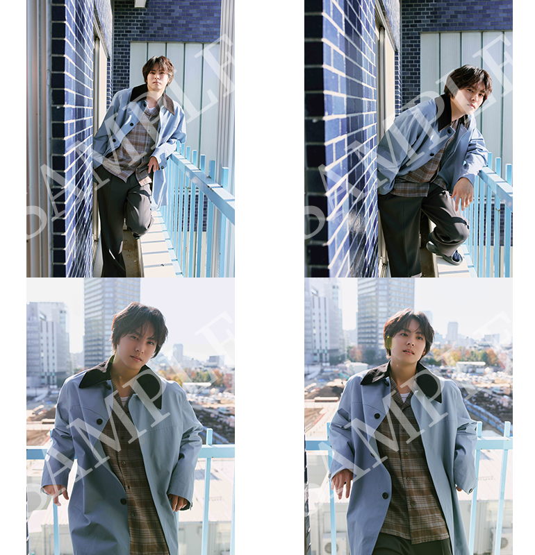 DAILY PHOTOブロマイド 3月セット