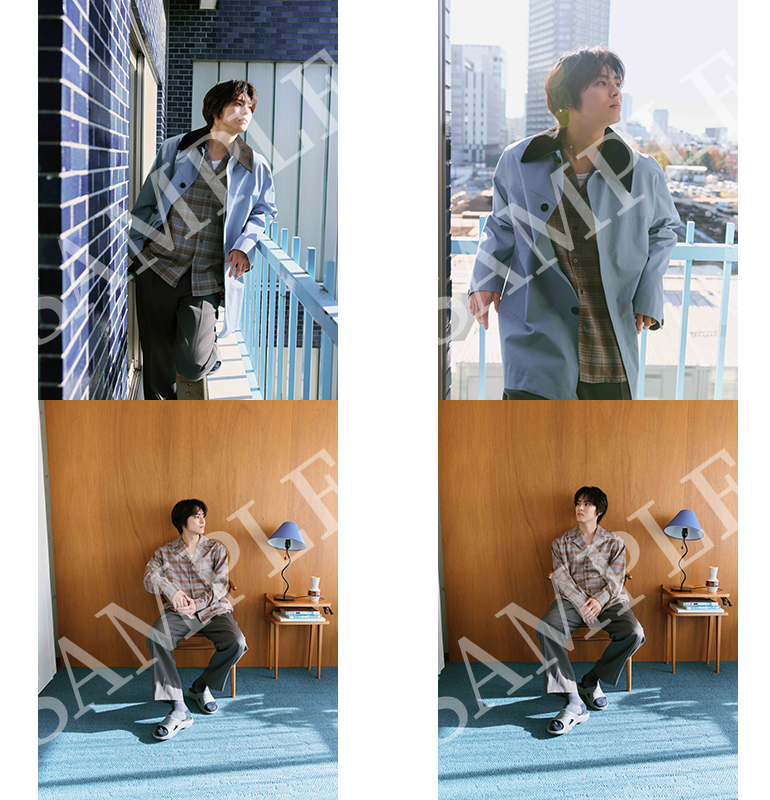 DAILY PHOTOブロマイド 3月セット