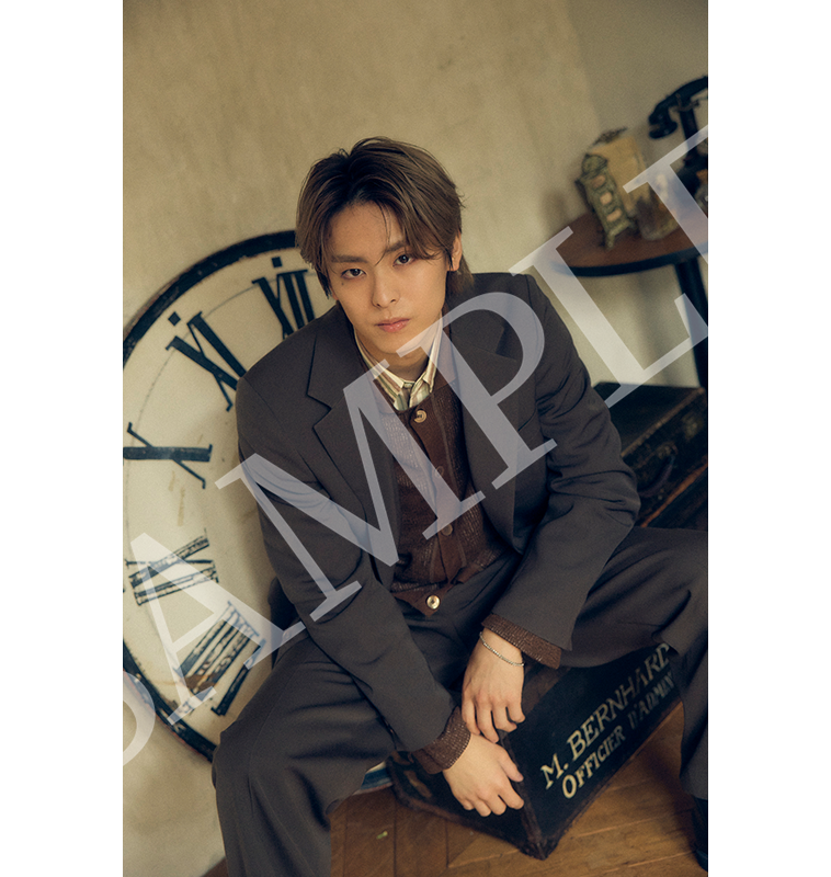 DAILY PHOTOブロマイド 「3月6日」