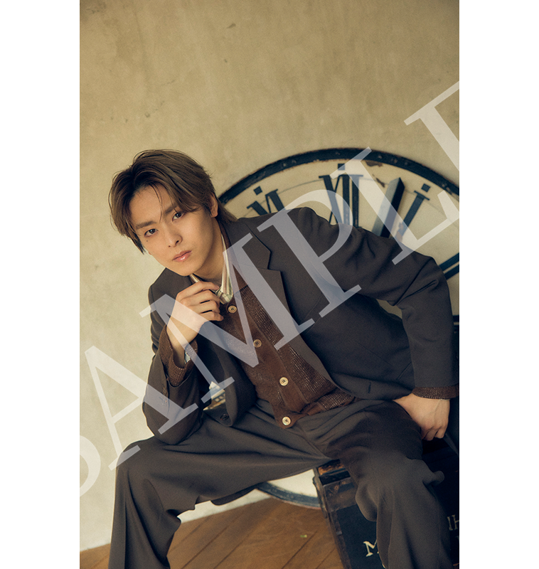 DAILY PHOTOブロマイド 「3月15日」