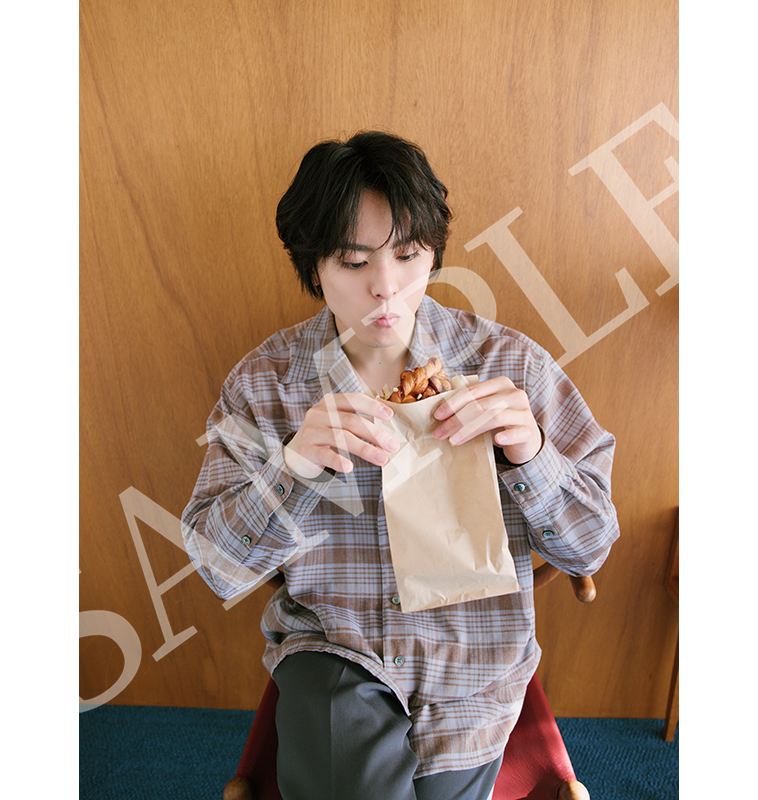 DAILY PHOTOブロマイド 「3月30日」