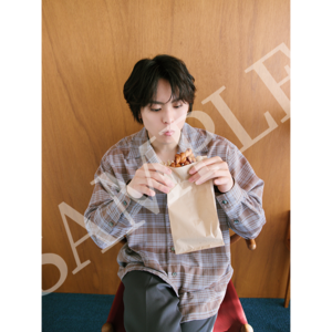 DAILY PHOTOブロマイド 「3月30日」